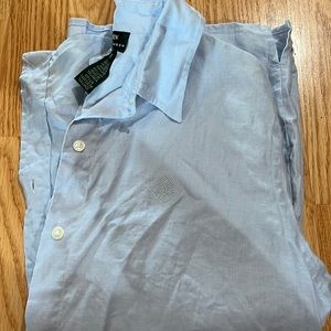 Women’s Ralph Lauren 100% Linen Blouse